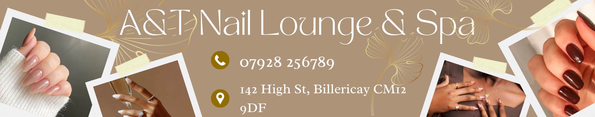 A&T NAIL LOUNGE & SPA