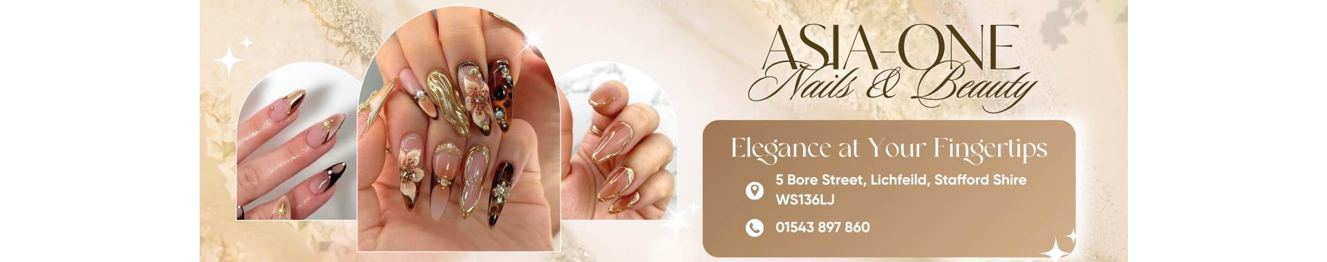 ASIA-ONE NAILS & BEAUTY