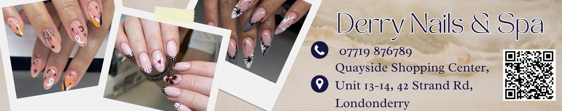 Derry Nails & Spa