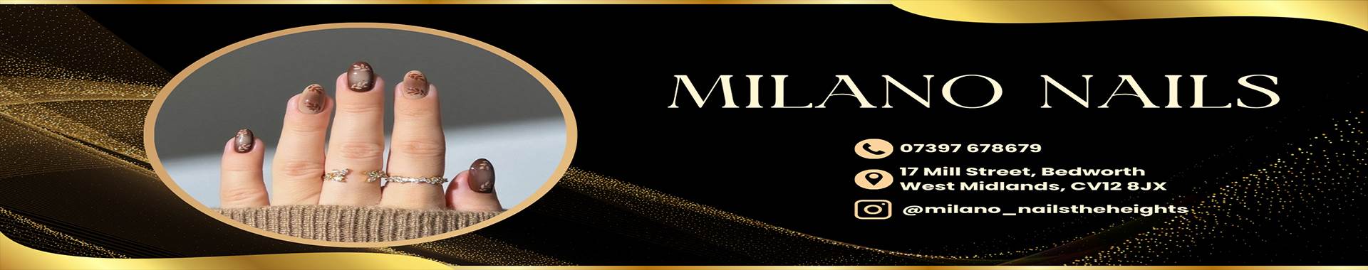 Milano Nail and Spa