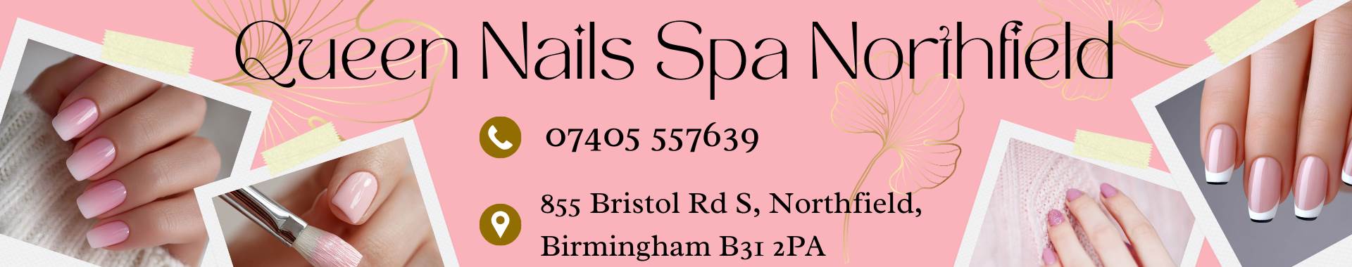 Queen Nails Spa Northfield