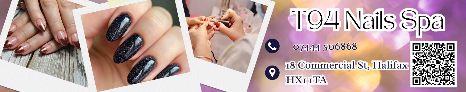 T94 NAILS SPA