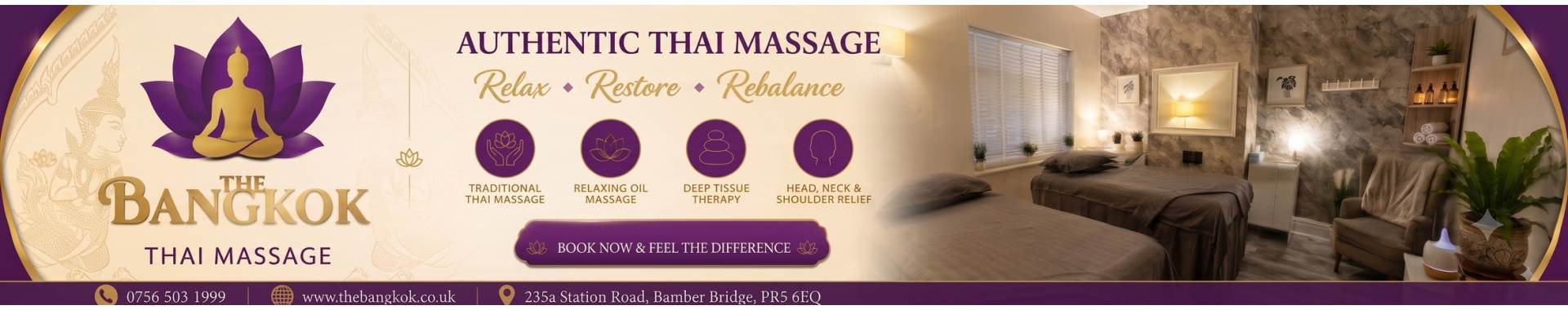 The Bangkok Thai Massage