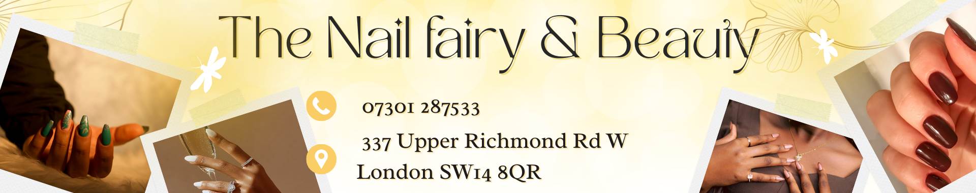 The Nail Fairy & Beauty