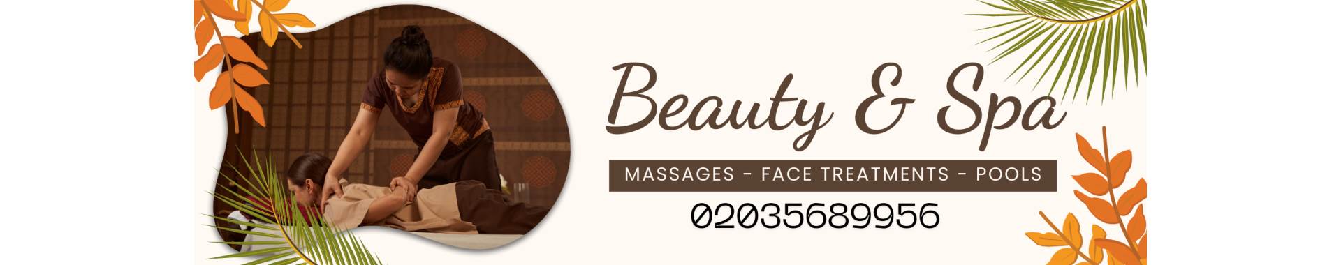 VDIT Thai Massage Demo