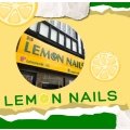 LEMON NAILS